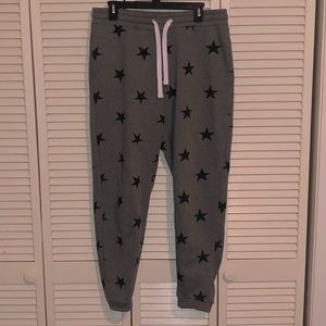 Star joggers